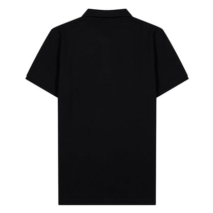 Men's Slim Fit Pique Polo: Elevated Comfort, Modern Style - Giordano