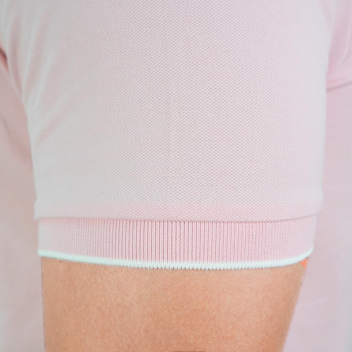 Men's Slim Fit Pique Polo: Elevated Comfort, Modern Style - Giordano