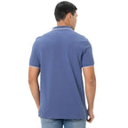 Men's Slim Fit Pique Polo: Elevated Comfort, Modern Style S - Shop Giordano