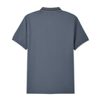 Men's Slim Fit Pique Polo: Elevated Comfort, Modern Style S - Shop Giordano