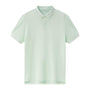 Men's Slim Fit Pique Polo: Elevated Comfort, Modern Style S - Shop Giordano