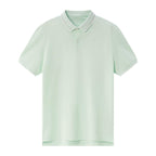 Men's Slim Fit Pique Polo: Elevated Comfort, Modern Style S - Shop Giordano