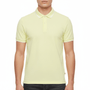 Men's Slim Fit Pique Polo: Elevated Comfort, Modern Style S - Shop Giordano
