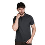 Men's Slim Fit Pique Polo: Elevated Comfort, Modern Style S - Shop Giordano