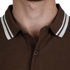 Men's Slim Fit Pique Polo: Elevated Comfort, Modern Style S - Shop Giordano