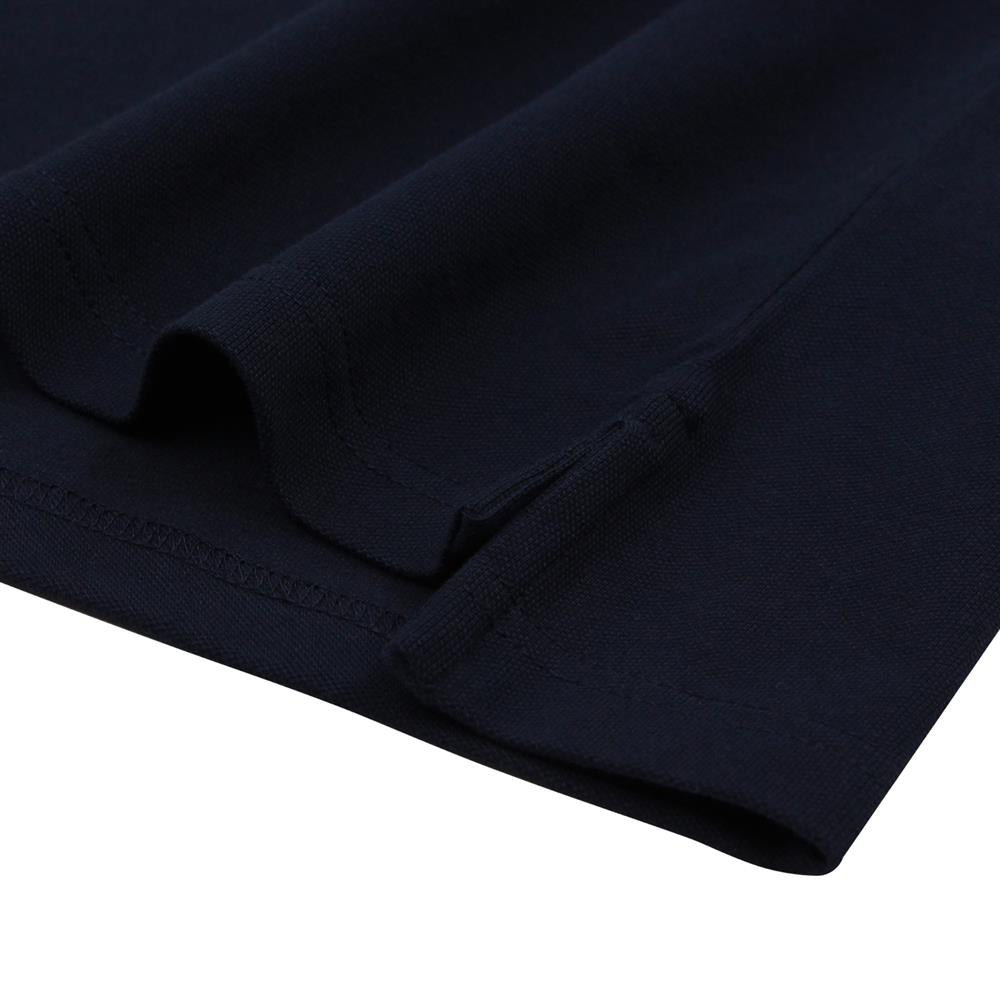 Men's Slim Fit Pique Polo: Elevated Comfort, Modern Style S - Shop Giordano