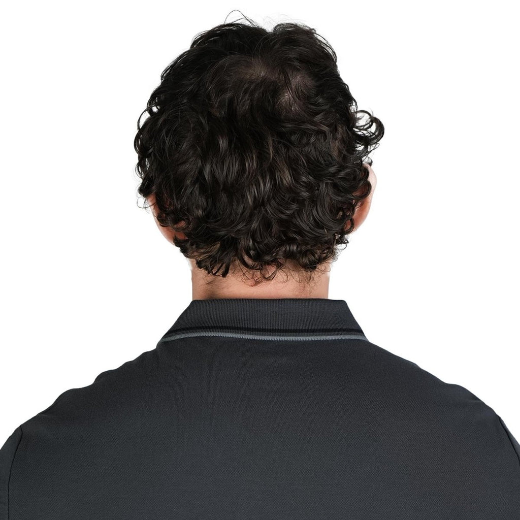 Men's Slim Fit Pique Polo: Elevated Comfort, Modern Style S - Shop Giordano