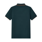Men's Slim Fit Pique Polo: Elevated Comfort, Modern Style S - Shop Giordano
