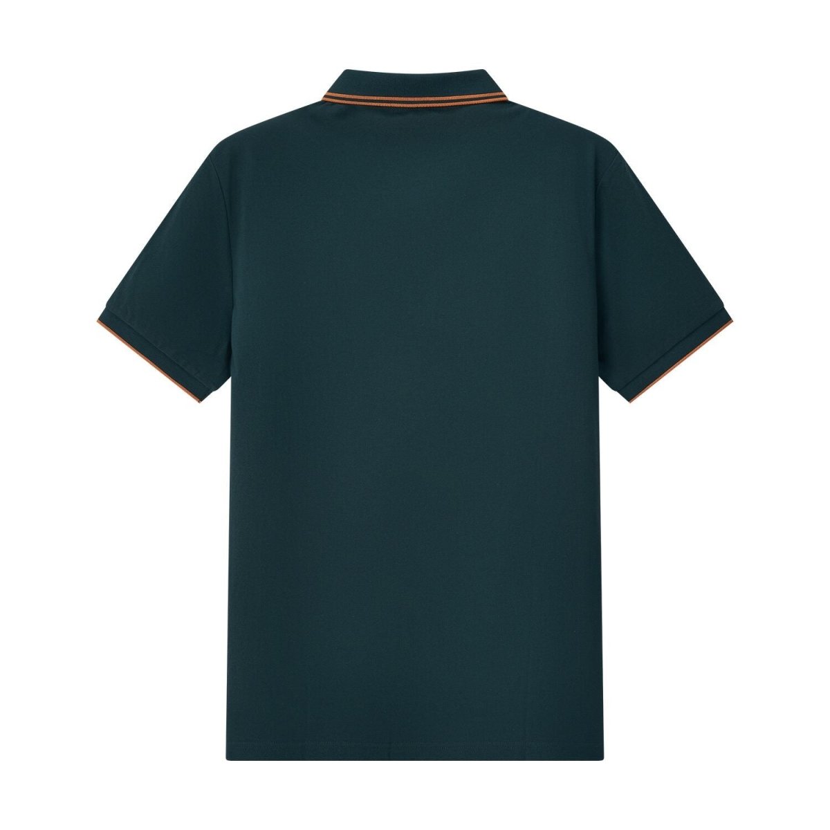 Men's Slim Fit Pique Polo: Elevated Comfort, Modern Style S - Shop Giordano