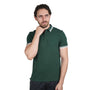 Men's Slim Fit Pique Polo: Elevated Comfort, Modern Style S - Shop Giordano