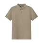 Men's Slim Fit Pique Polo: Elevated Comfort, Modern Style S - Shop Giordano