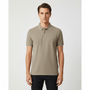 Men's Slim Fit Pique Polo: Elevated Comfort, Modern Style S - Shop Giordano
