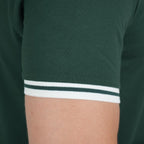 Men's Slim Fit Pique Polo: Elevated Comfort, Modern Style S - Shop Giordano