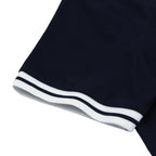 Men's Slim Fit Pique Polo: Elevated Comfort, Modern Style S - Shop Giordano