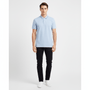 Men's Slim Fit Pique Polo: Elevated Comfort, Modern Style S - Shop Giordano