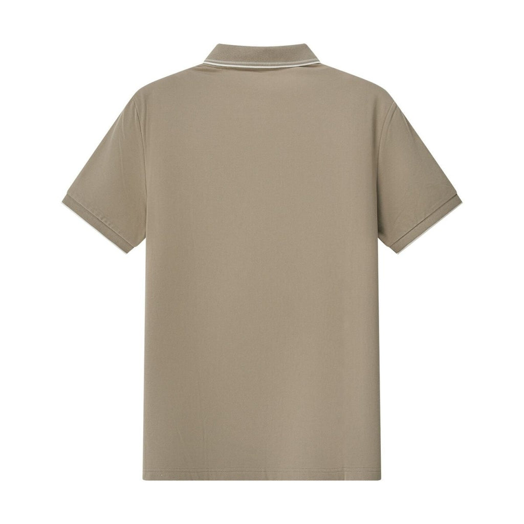 Men's Slim Fit Pique Polo: Elevated Comfort, Modern Style S - Shop Giordano