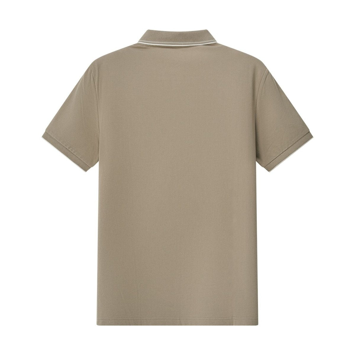 Men's Slim Fit Pique Polo: Elevated Comfort, Modern Style S - Shop Giordano