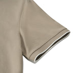 Men's Slim Fit Pique Polo: Elevated Comfort, Modern Style S - Shop Giordano