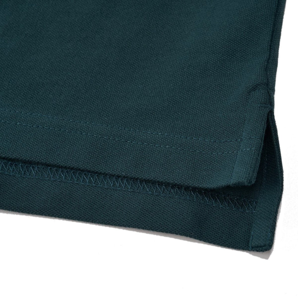 Men's Slim Fit Pique Polo: Elevated Comfort, Modern Style S - Shop Giordano