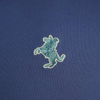 Men's Slim Fit Polo: Cotton Lycra Pique With Small Napoleon Embroidery S - Shop Giordano