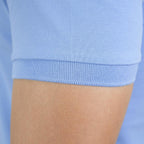 Men's Slim Fit Polo: Cotton Lycra Pique With Small Napoleon Embroidery S - Shop Giordano