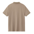 Men's Slim Fit Polo: Premium 3G Stretch Waffle S - Shop Giordano