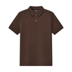 Men's Slim Fit Polo: Premium 3G Stretch Waffle S - Shop Giordano