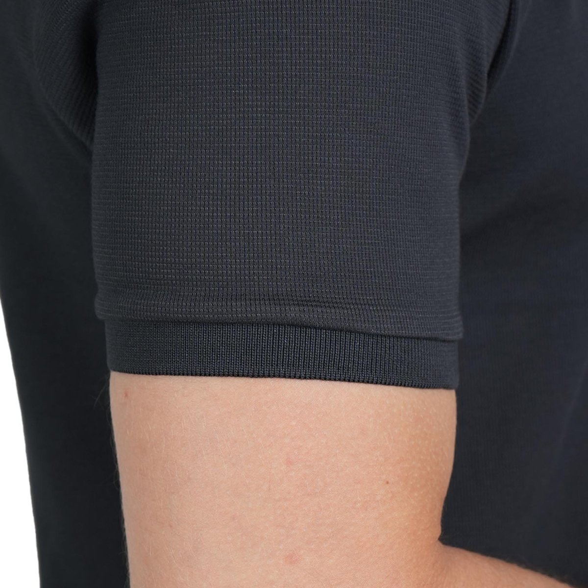 Men's Slim Fit Polo: Premium 3G Stretch Waffle S - Shop Giordano