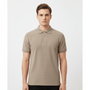 Men's Slim Fit Polo: Premium 3G Stretch Waffle S - Shop Giordano