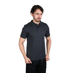 Men's Slim Fit Polo: Premium 3G Stretch Waffle S - Shop Giordano
