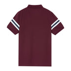 Giordano Men's Slim Fit Polo - Union Jack Embroidery - Premium Polo