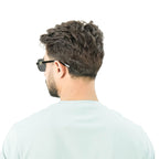 Men's Slim Fit Print Tee - Cotton Jersey, Crew Neck, Short Sleeve S - Shop Giordano