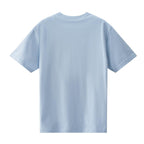 Men's Slim Fit Print Tee - Cotton Jersey, Crew Neck, Short Sleeve S - Shop Giordano