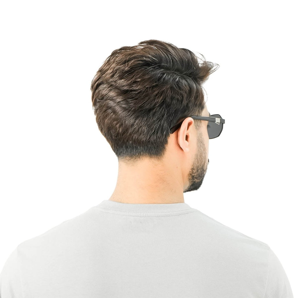 Men's Slim Fit Print Tee - Cotton Jersey, Crew Neck, Short Sleeve S - Shop Giordano