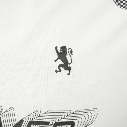 Men's Slim Fit Print Tee - Cotton Jersey, Crew Neck, Short Sleeve - Giordano