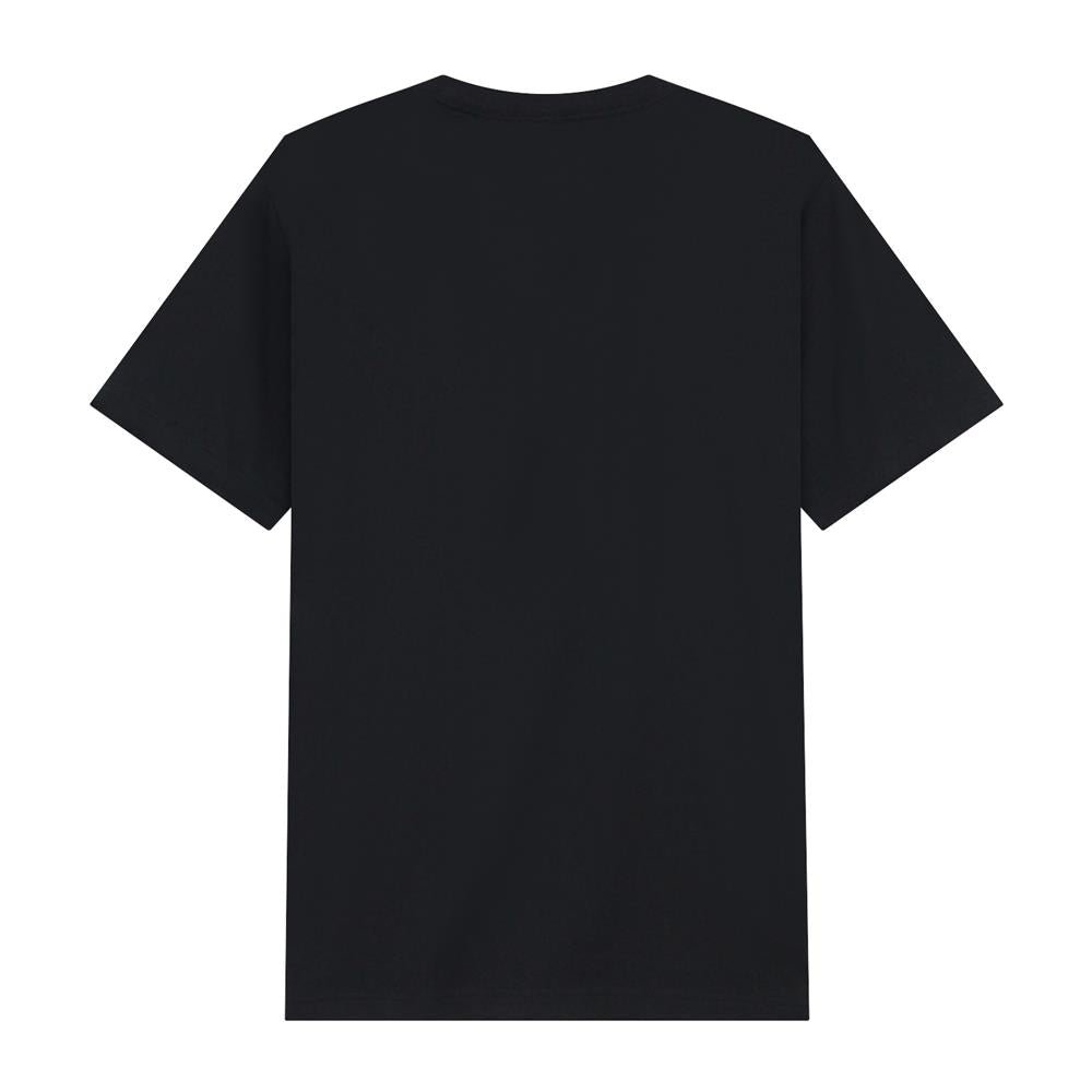 Men's Slim Fit Print Tee - Cotton Jersey, Crew Neck, Short Sleeve - Giordano