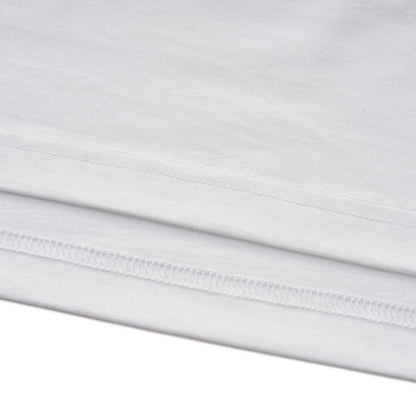 Men's Slim Fit Print Tee - Cotton Jersey, Crew Neck, Short Sleeve - Giordano