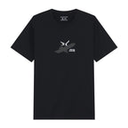 Giordano Men's Slim Fit Print Tee - Cotton Jersey, Crew Neck, Short Sleeve - Premium Print Tee
