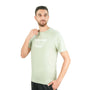 Men's Slim Fit Print Tee - Cotton Jersey, Crew Neck, Short Sleeve S - Shop Giordano