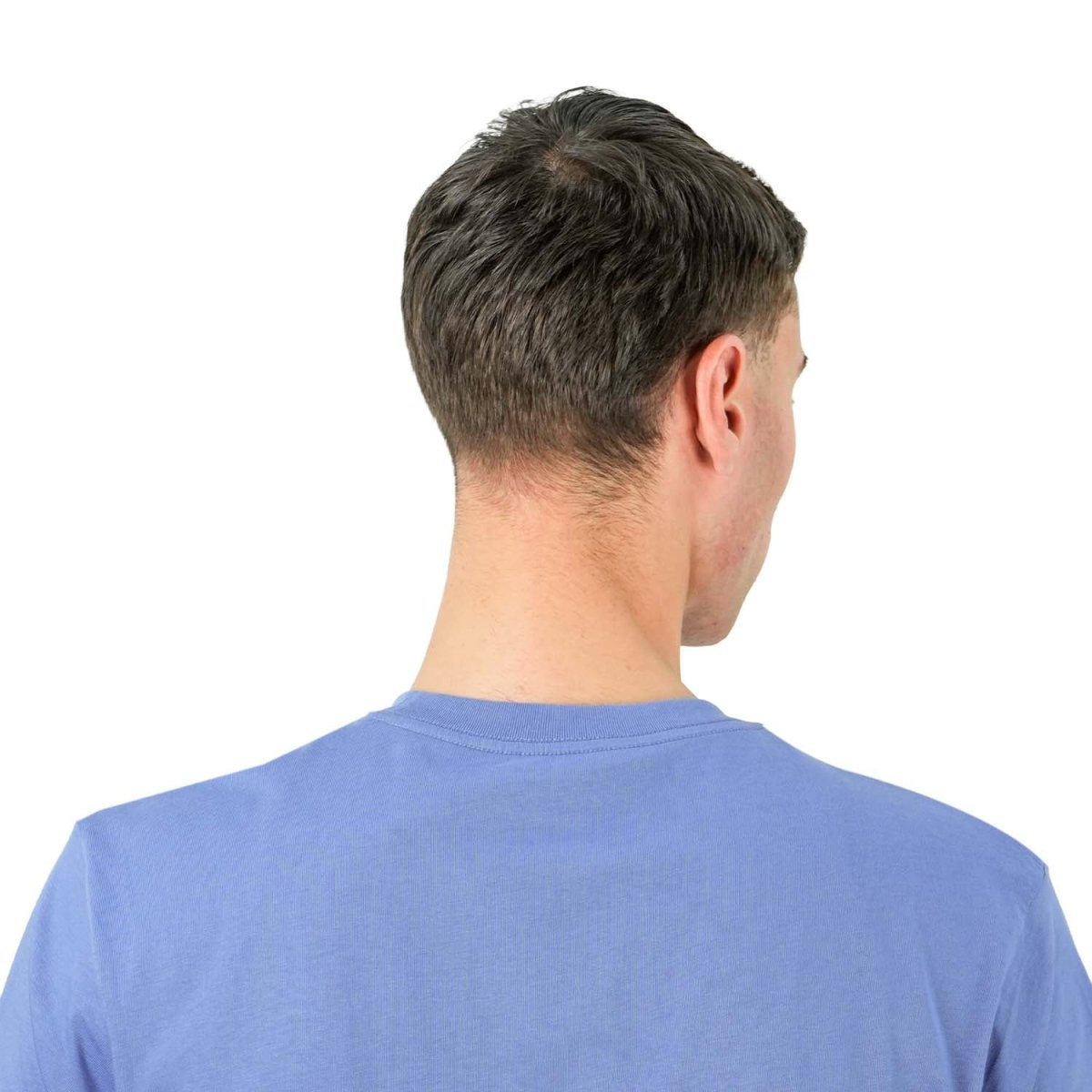 Giordano Men's Slim Fit Print Tee - Cotton Jersey, Crew Neck, Short Sleeve - Premium Print Tee