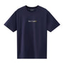 Men's Slim Fit Print Tee - Cotton Jersey, Crew Neck, Short Sleeve S - Shop Giordano