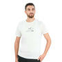 Giordano Men's Slim Fit Print Tee - Cotton Jersey, Crew Neck, Short Sleeve - Premium Print Tee