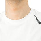 Men's Slim Fit Print Tee - Cotton Jersey, Crew Neck, Short Sleeve S - Shop Giordano