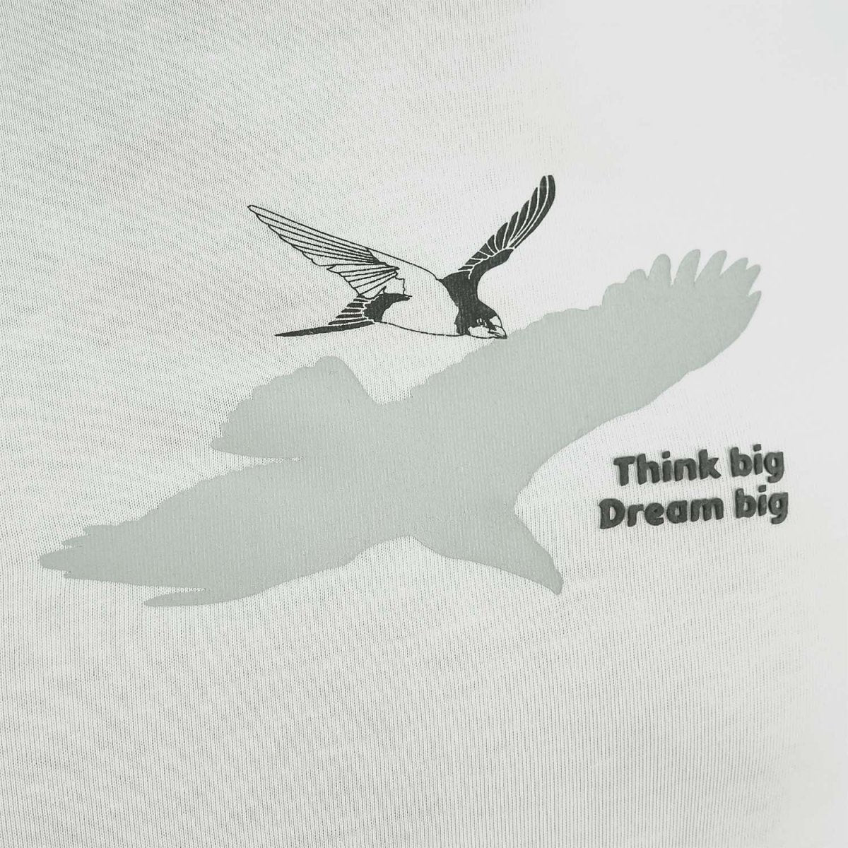 Men's Slim Fit Print Tee - Cotton Jersey, Crew Neck, Short Sleeve S - Shop Giordano