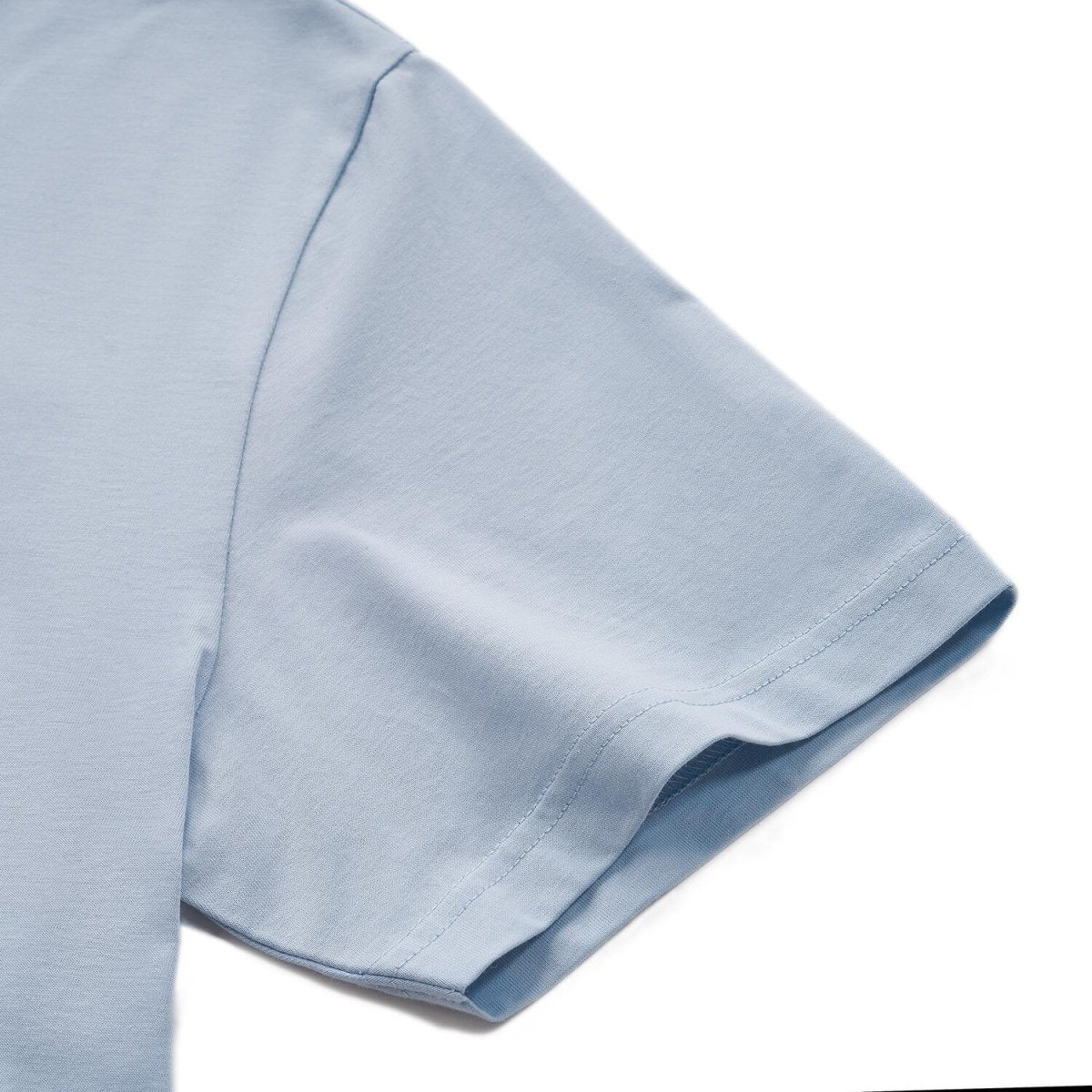 Men's Slim Fit Print Tee - Cotton Jersey, Crew Neck, Short Sleeve - Giordano