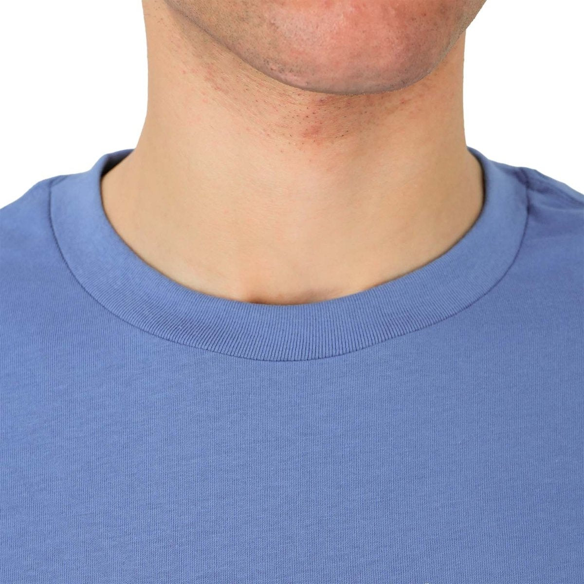 Giordano Men's Slim Fit Print Tee - Cotton Jersey, Crew Neck, Short Sleeve - Premium Print Tee