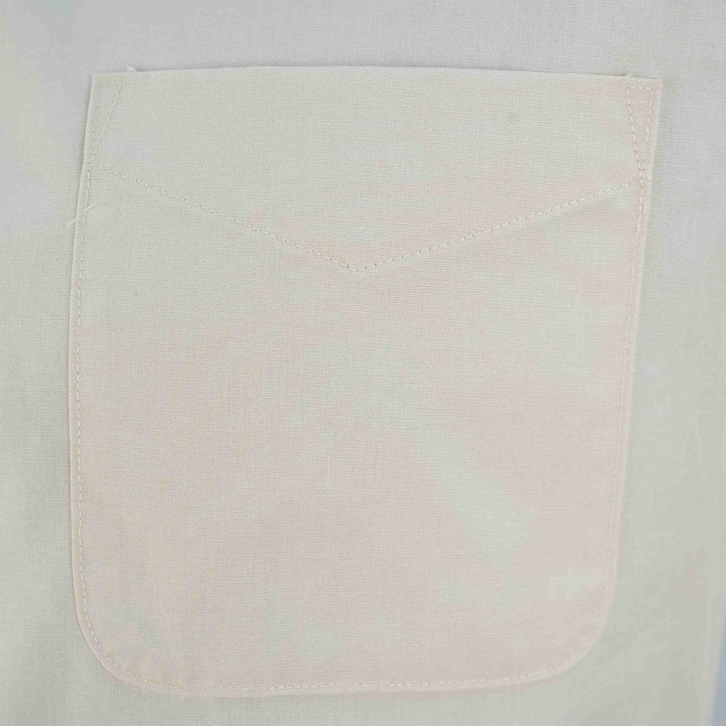 Men's Slim Fit Shirt: 100% Cotton Poplin, Long Sleeve S - Shop Giordano