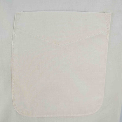 Men's Slim Fit Shirt: 100% Cotton Poplin, Long Sleeve - Giordano