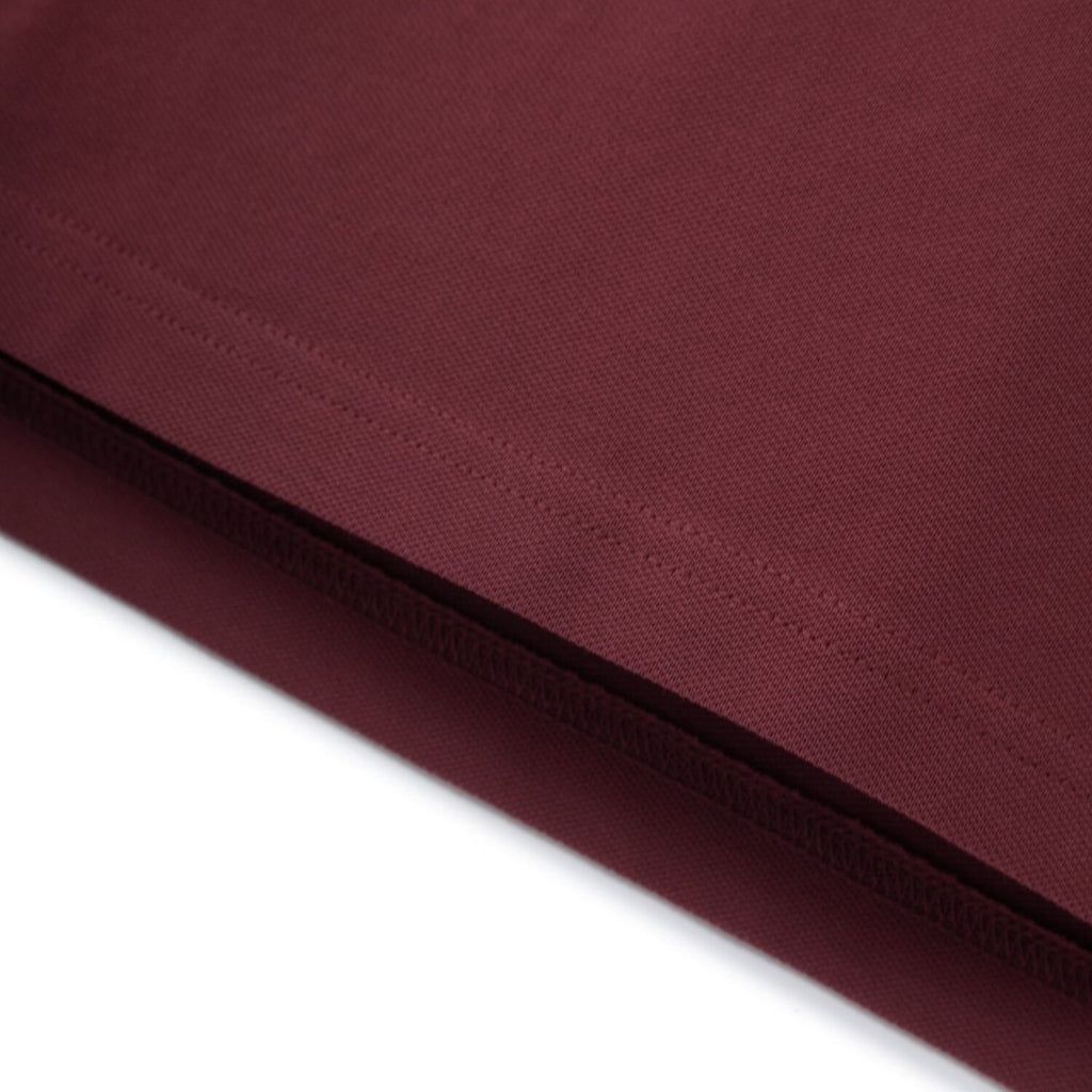 Men's Slim Fit Short Sleeve Polo With Embroidery S - Shop Giordano