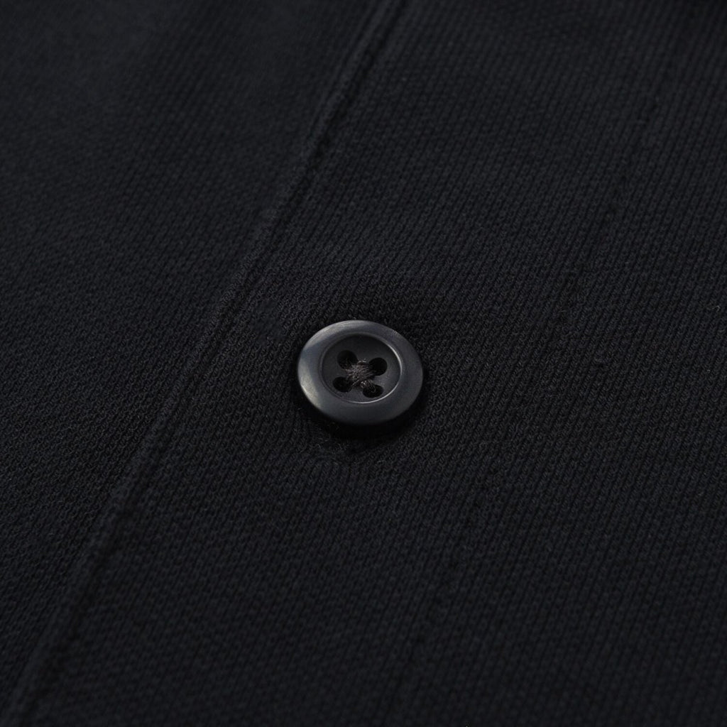 Men's Slim Fit Short Sleeve Polo With Embroidery S - Shop Giordano